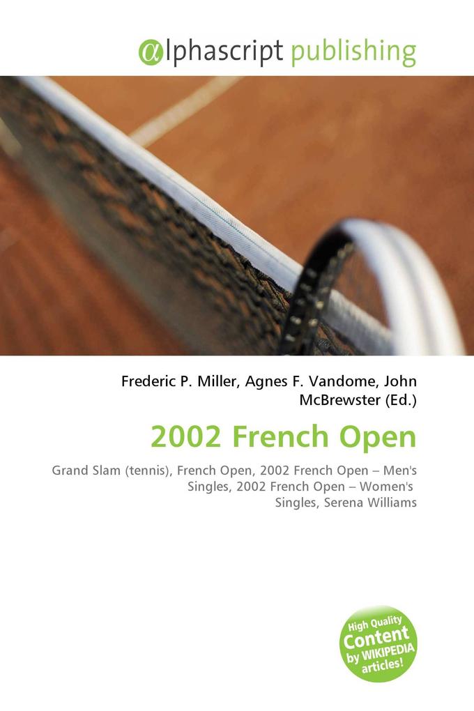 2002 French Open