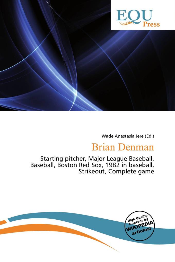Brian Denman