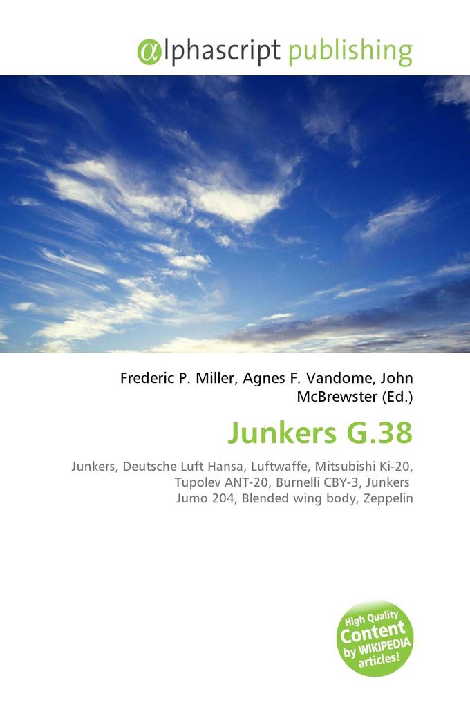 Junkers G.38