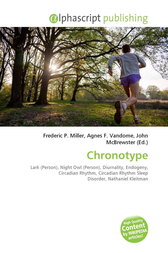 Chronotype