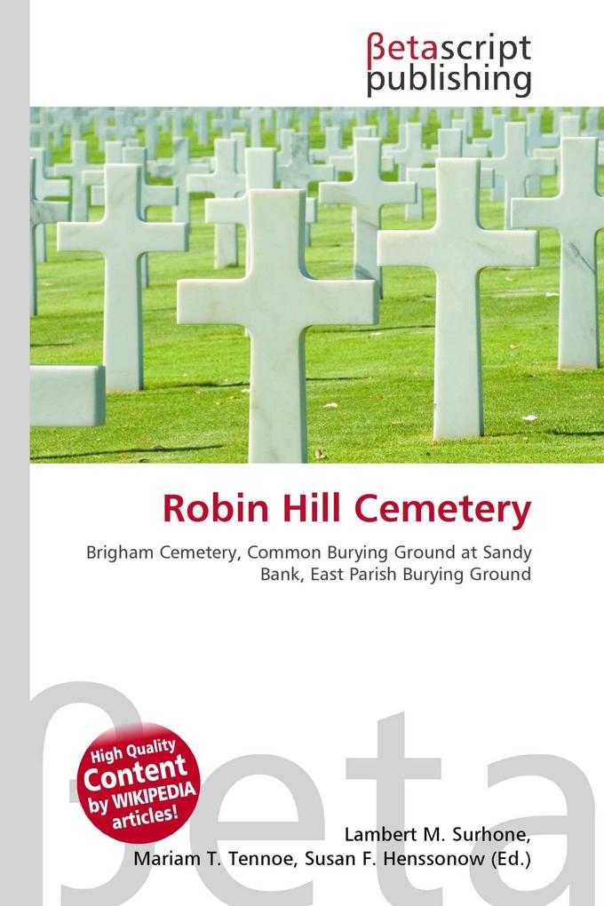 Robin Hill Cemetery