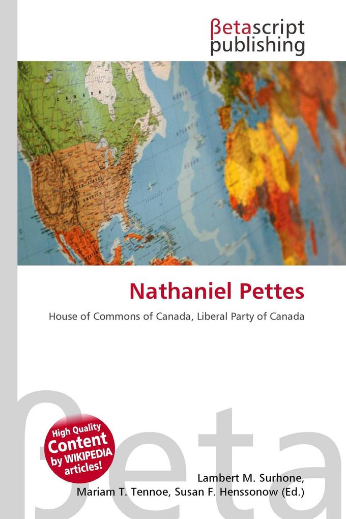 Nathaniel Pettes