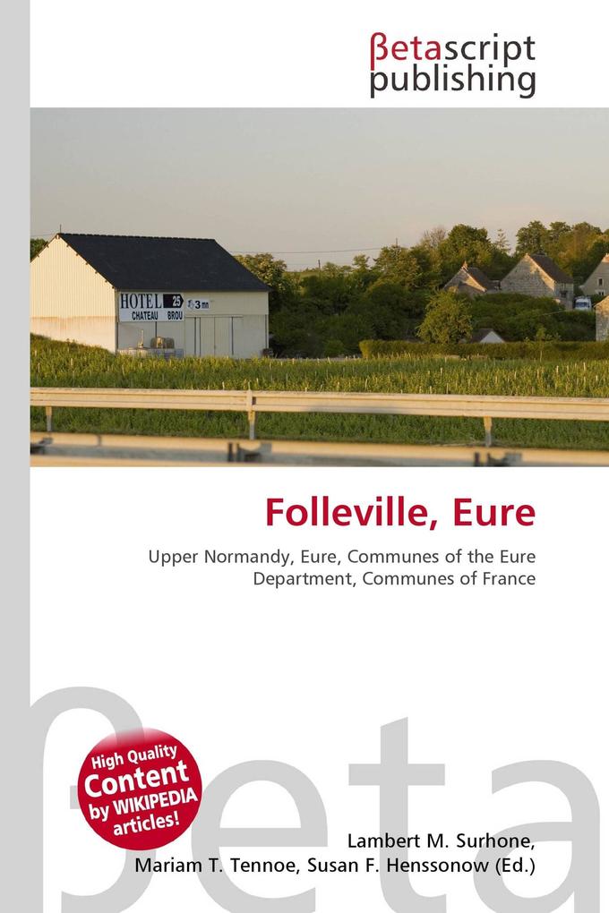Folleville Eure