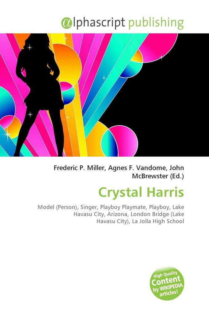 Crystal Harris