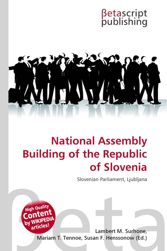 National Assembly Building of the Republic of Slovenia