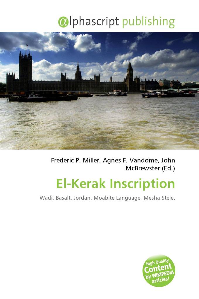 El-Kerak Inscription