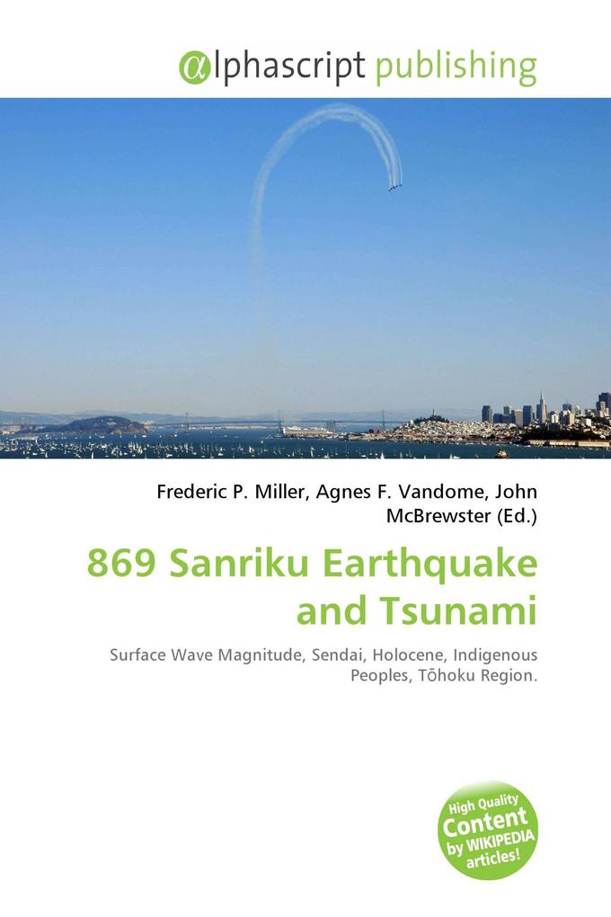 869 Sanriku Earthquake and Tsunami