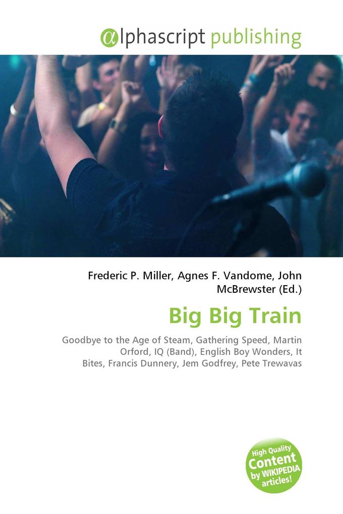 Big Big Train