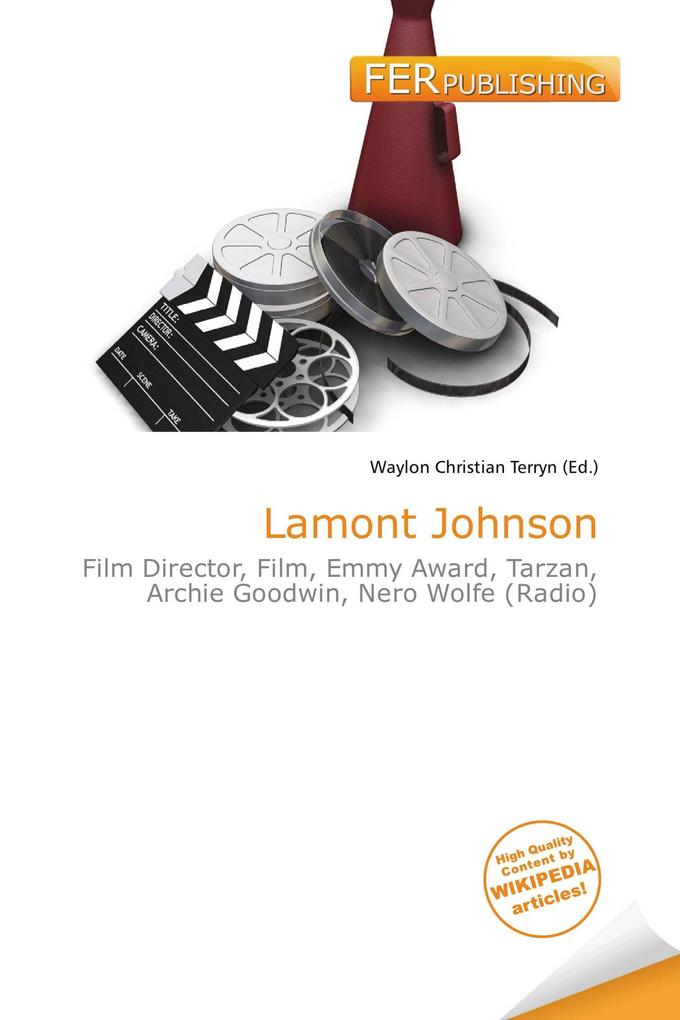 Lamont Johnson