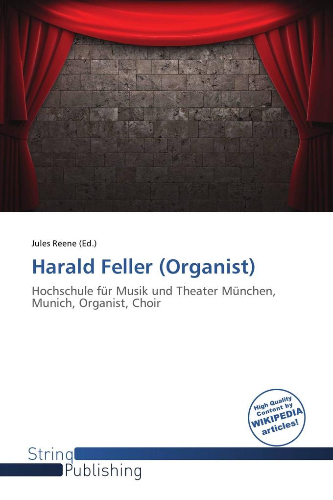 Harald Feller (Organist)