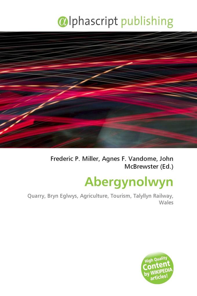 Abergynolwyn