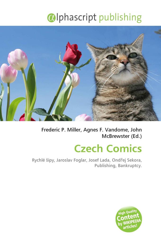 Czech Comics