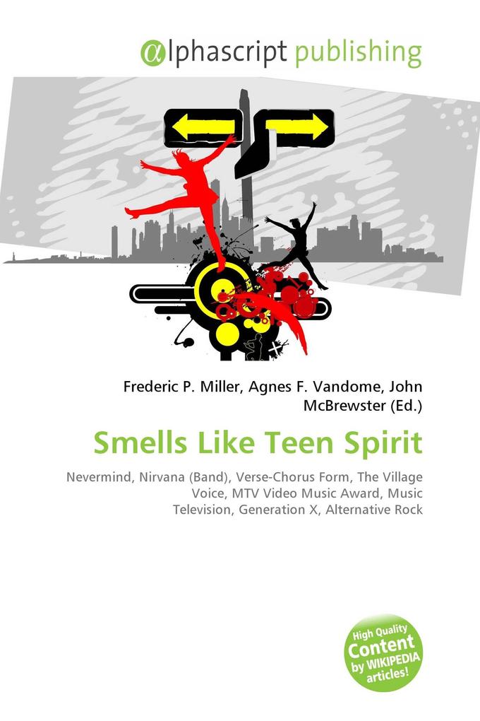 Smells Like Teen Spirit