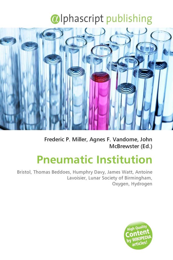 Pneumatic Institution