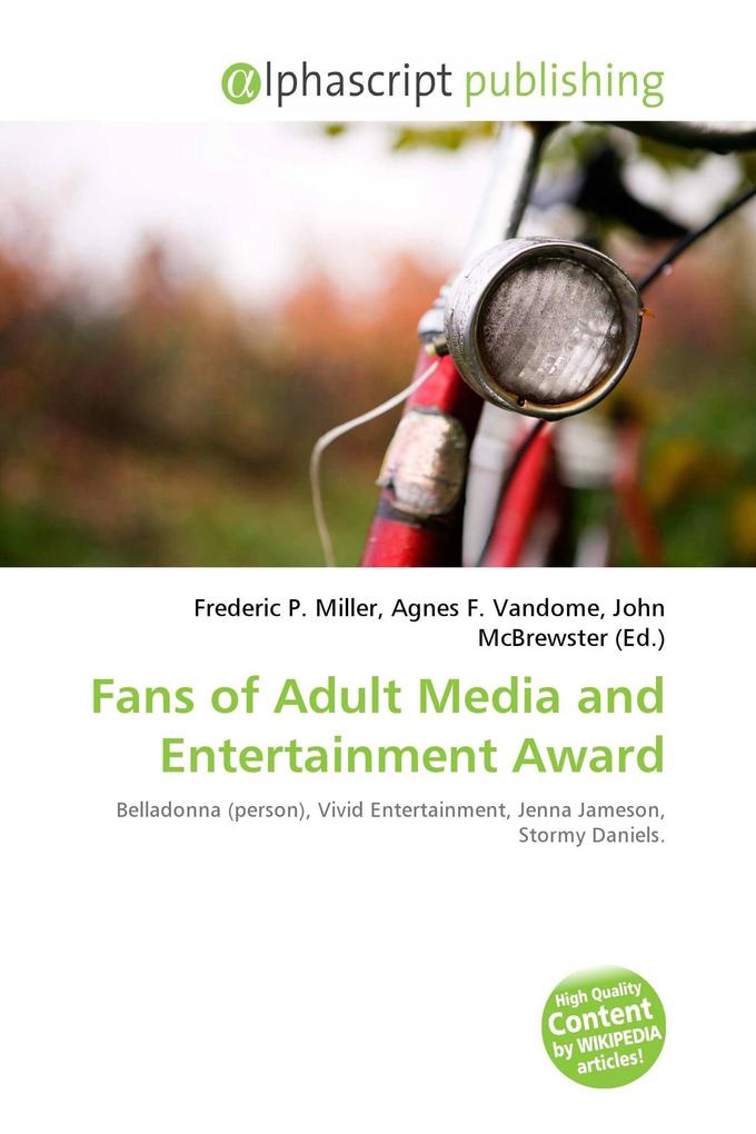 Fans of Adult Media and Entertainment Award