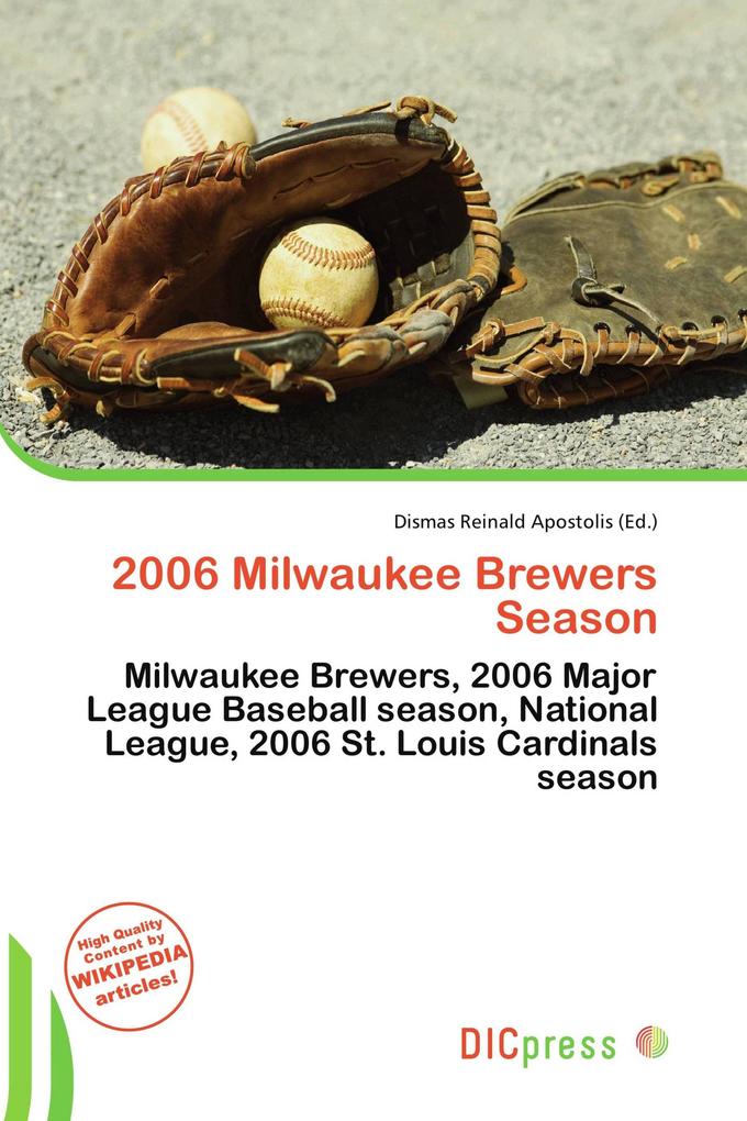 2006 Milwaukee Brewers Season