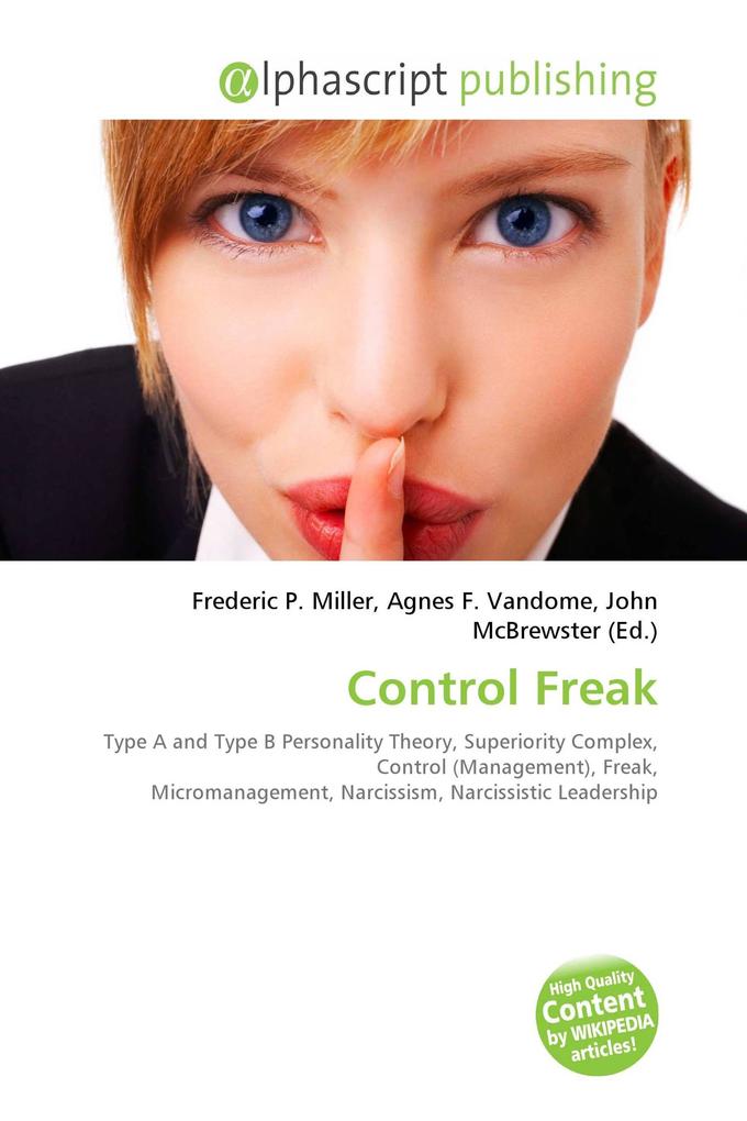 Control Freak