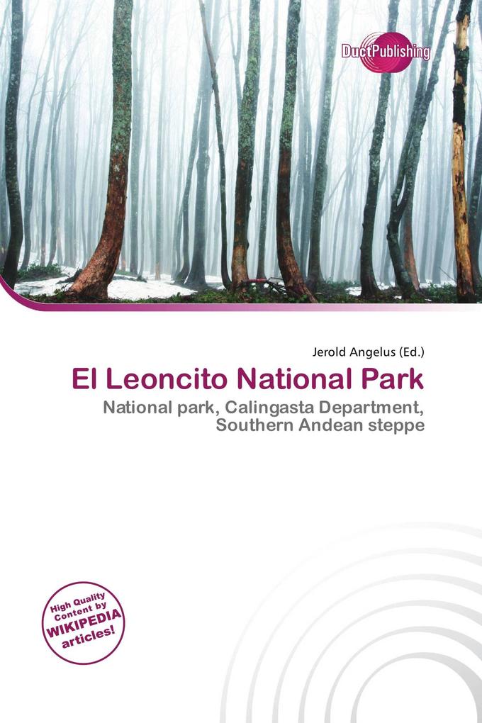 El Leoncito National Park