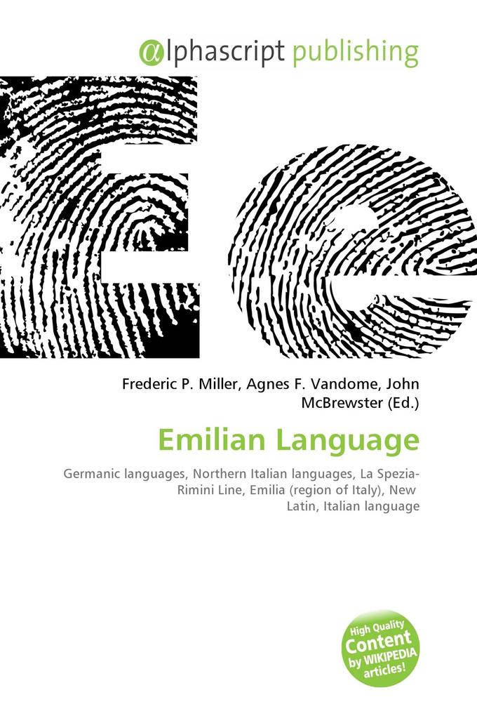 Emilian Language