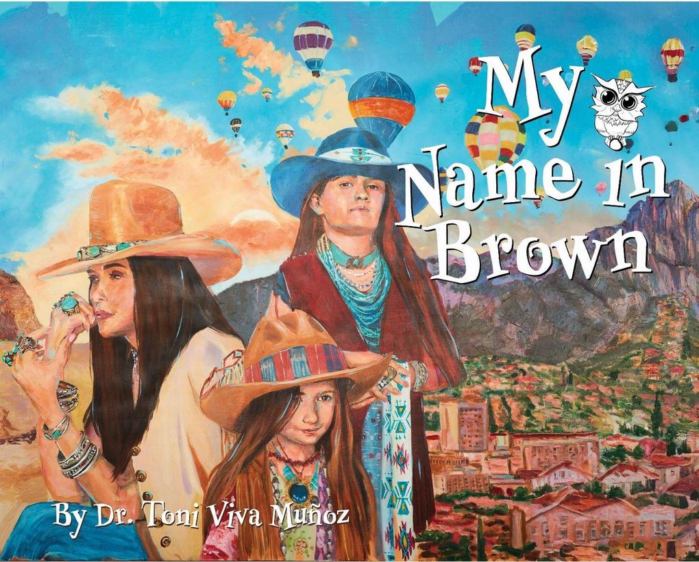My Name in Brown