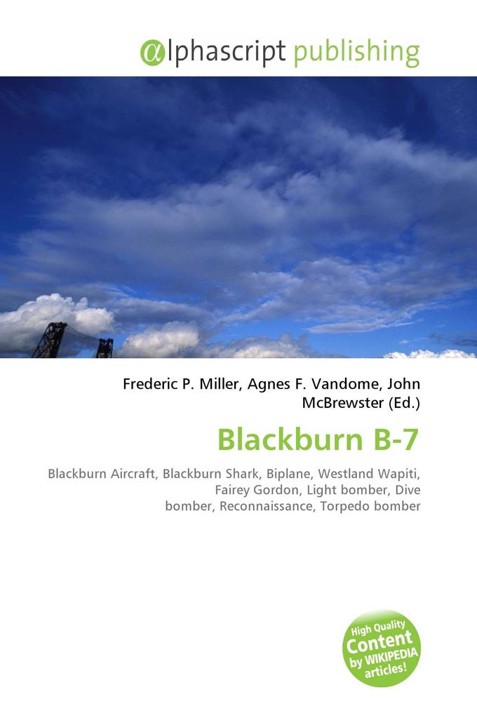 Blackburn B-7