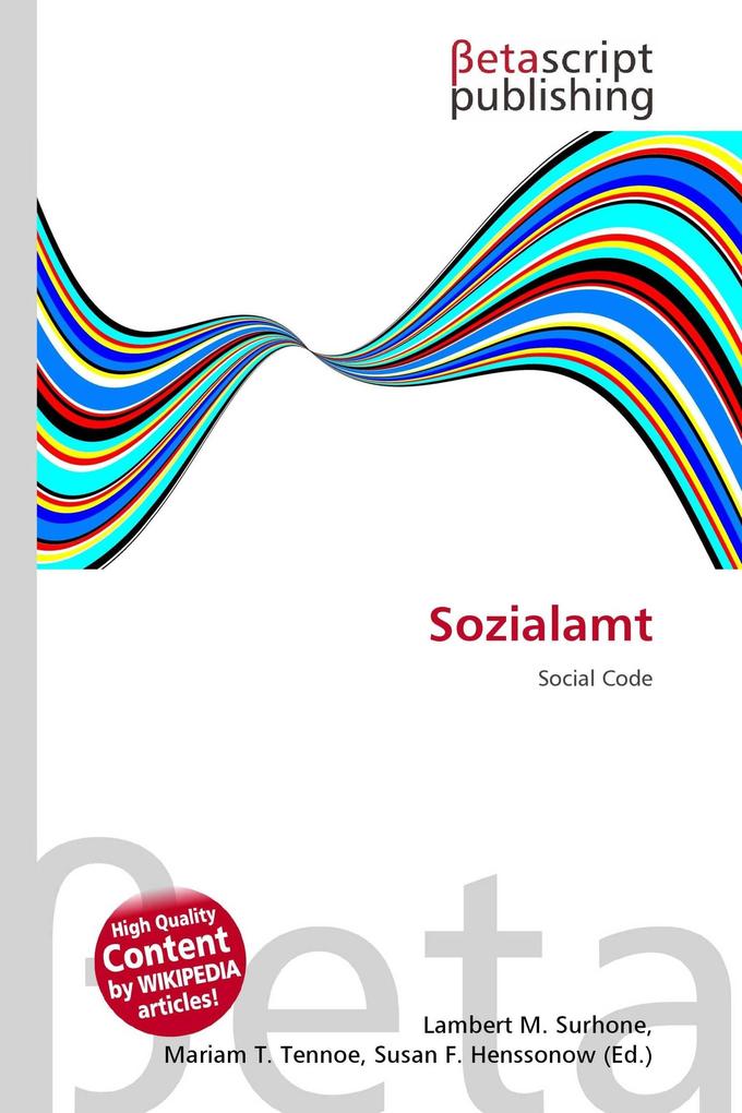 Sozialamt