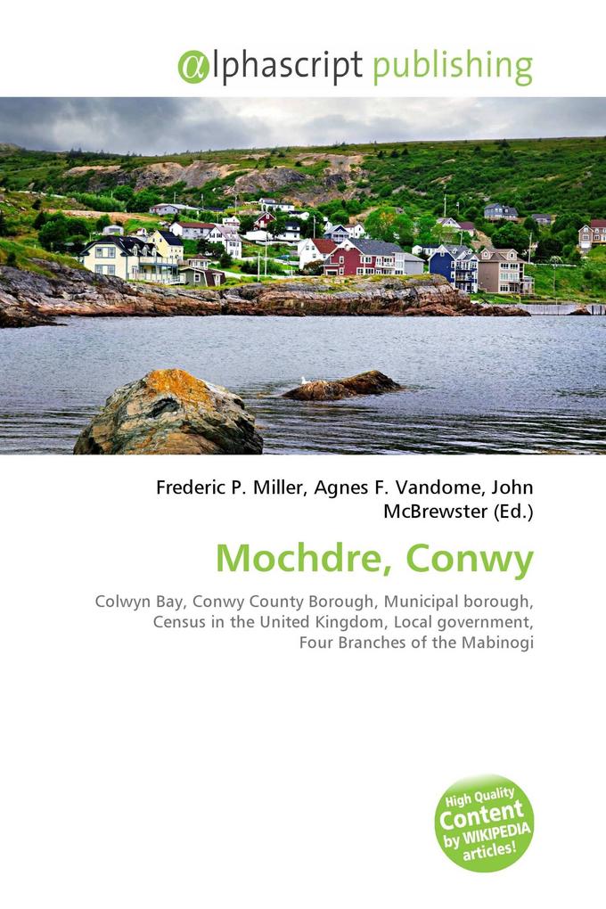 Mochdre Conwy