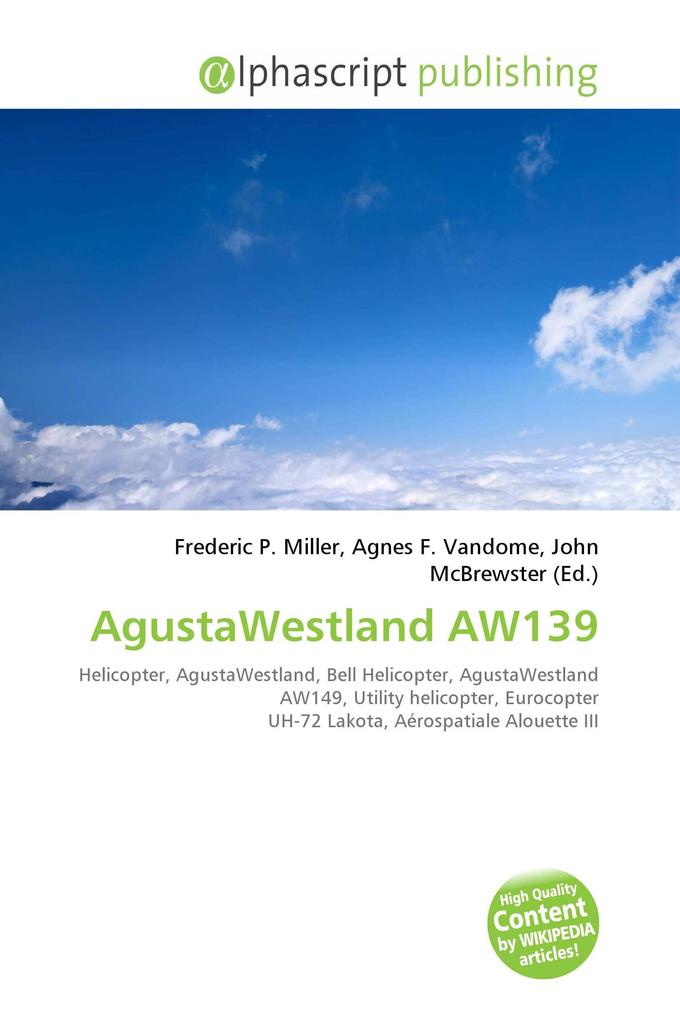 AgustaWestland AW139
