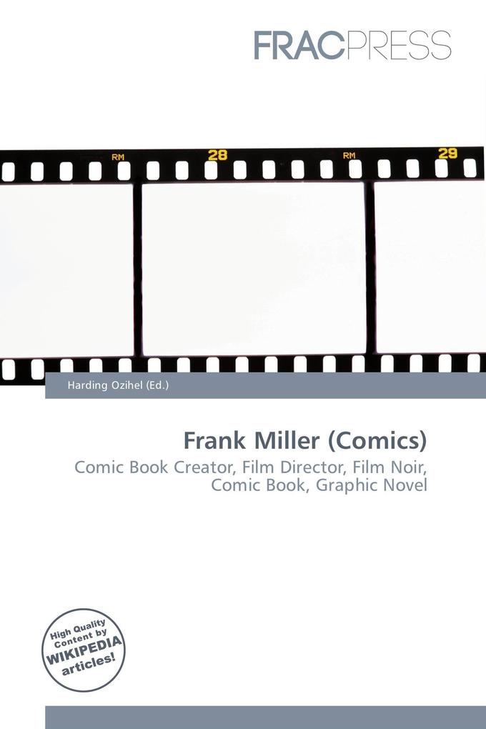 Frank Miller (Comics)