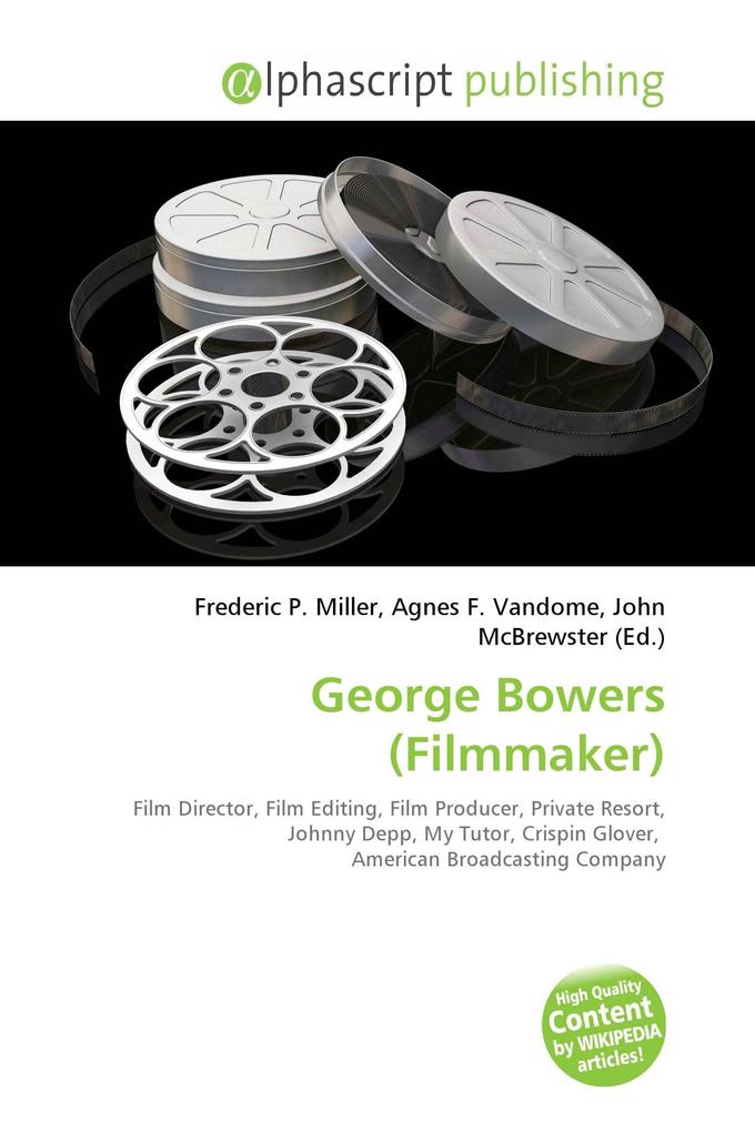 George Bowers (Filmmaker)