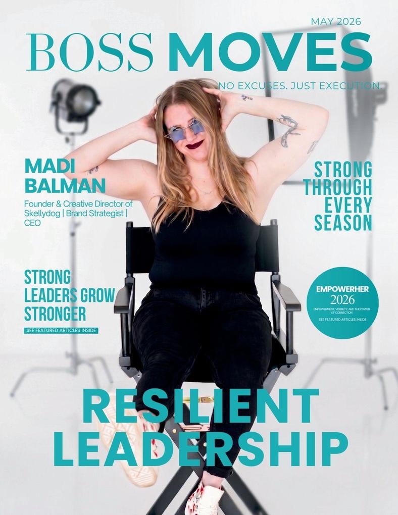 Boss Moves Magazine