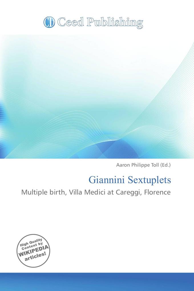 Giannini Sextuplets
