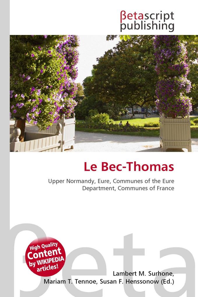 Le Bec-Thomas