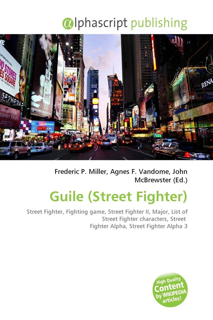 Guile (Street Fighter)