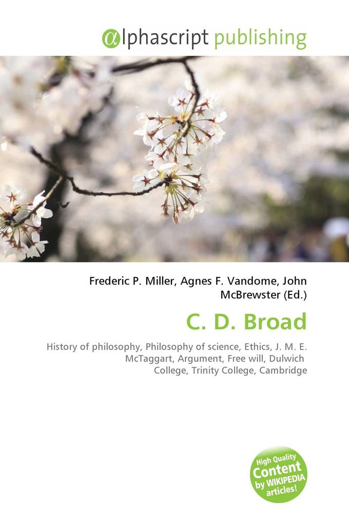 C. D. Broad