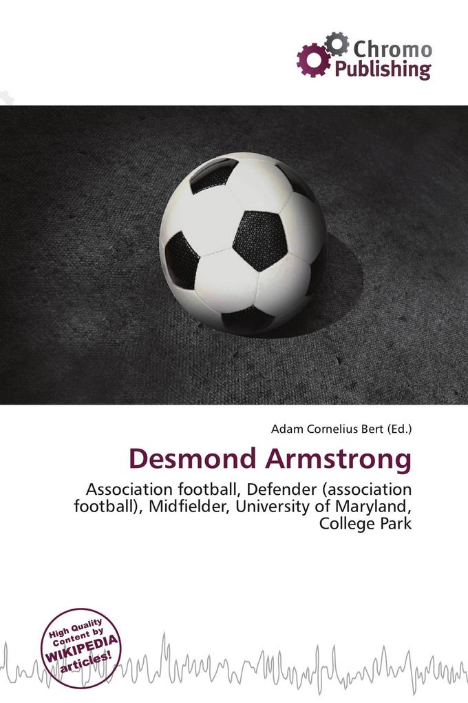 Desmond Armstrong