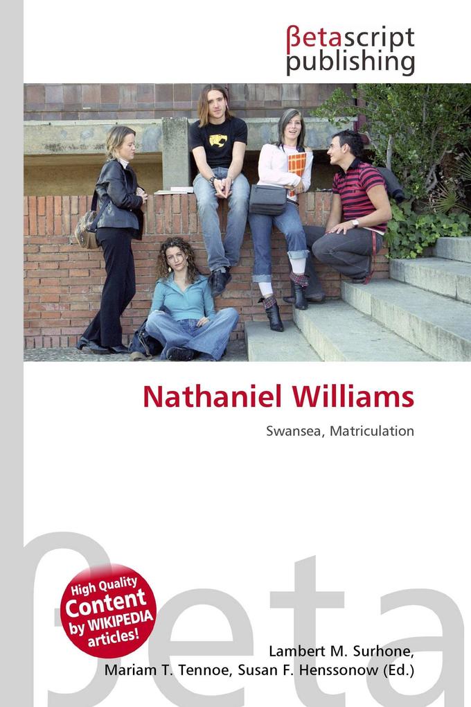 Nathaniel Williams
