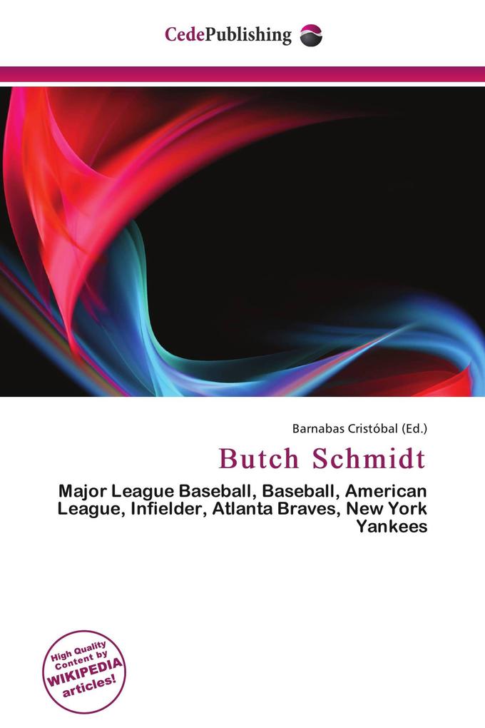 Butch Schmidt