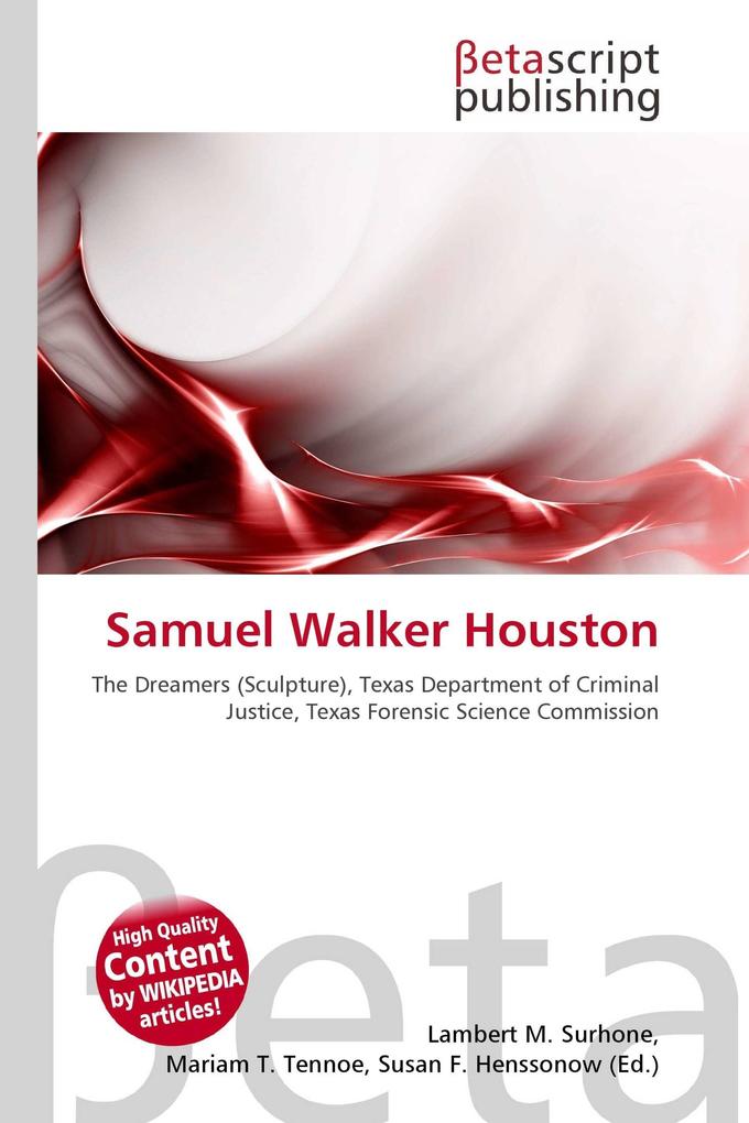 Samuel Walker Houston