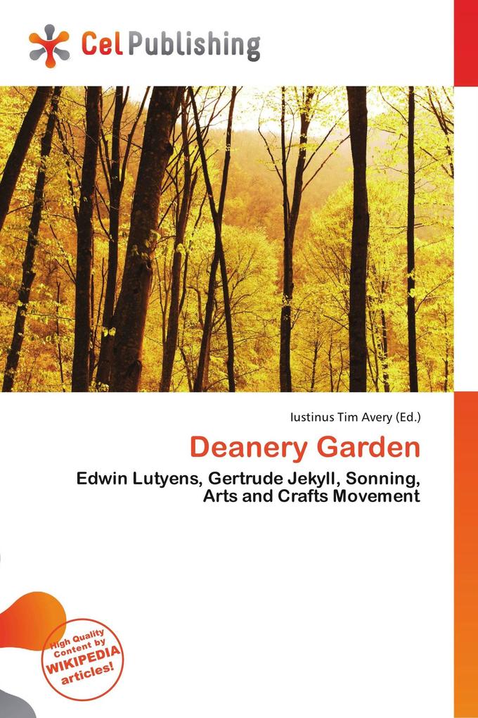 Deanery Garden