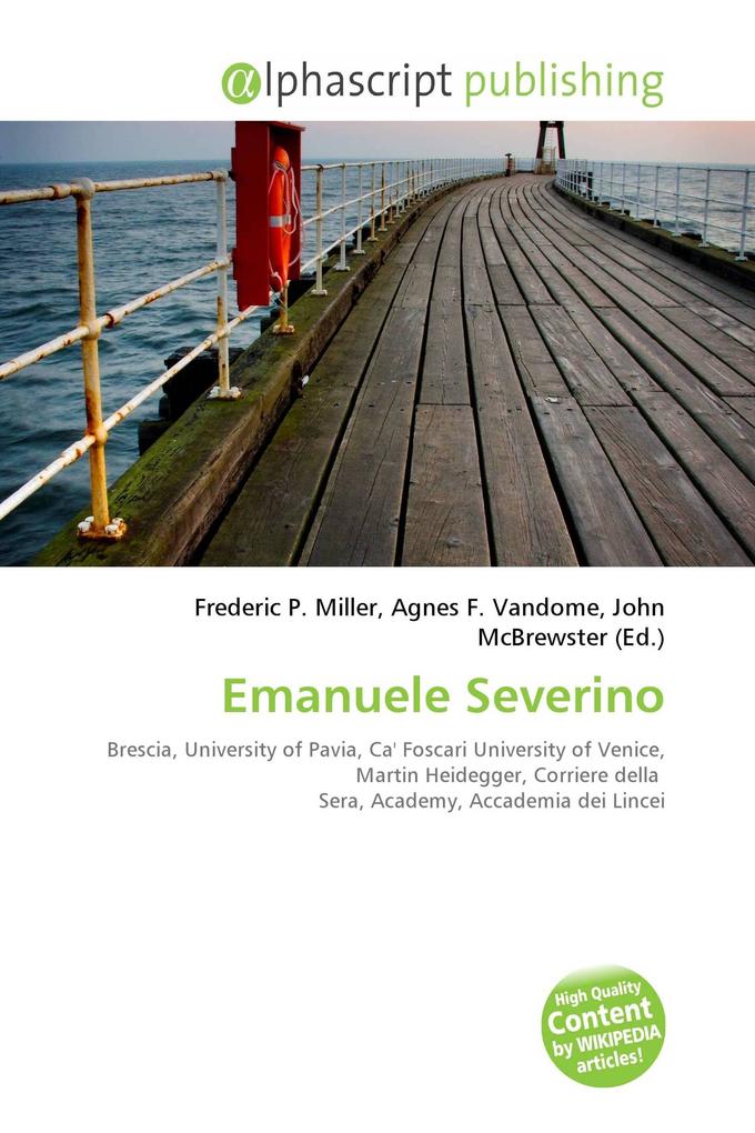 Emanuele Severino