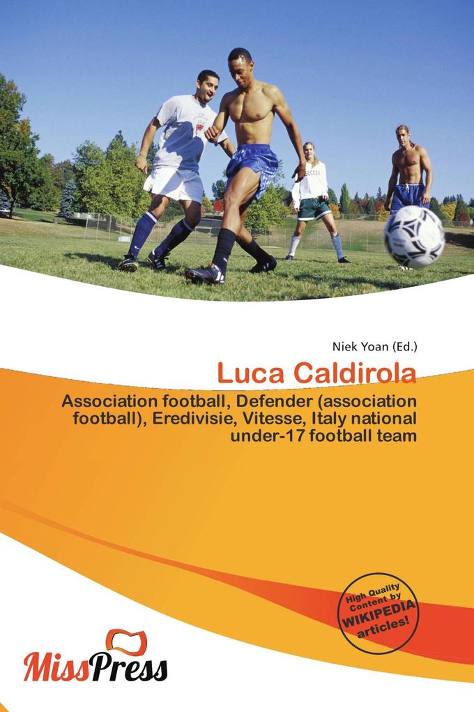 Luca Caldirola