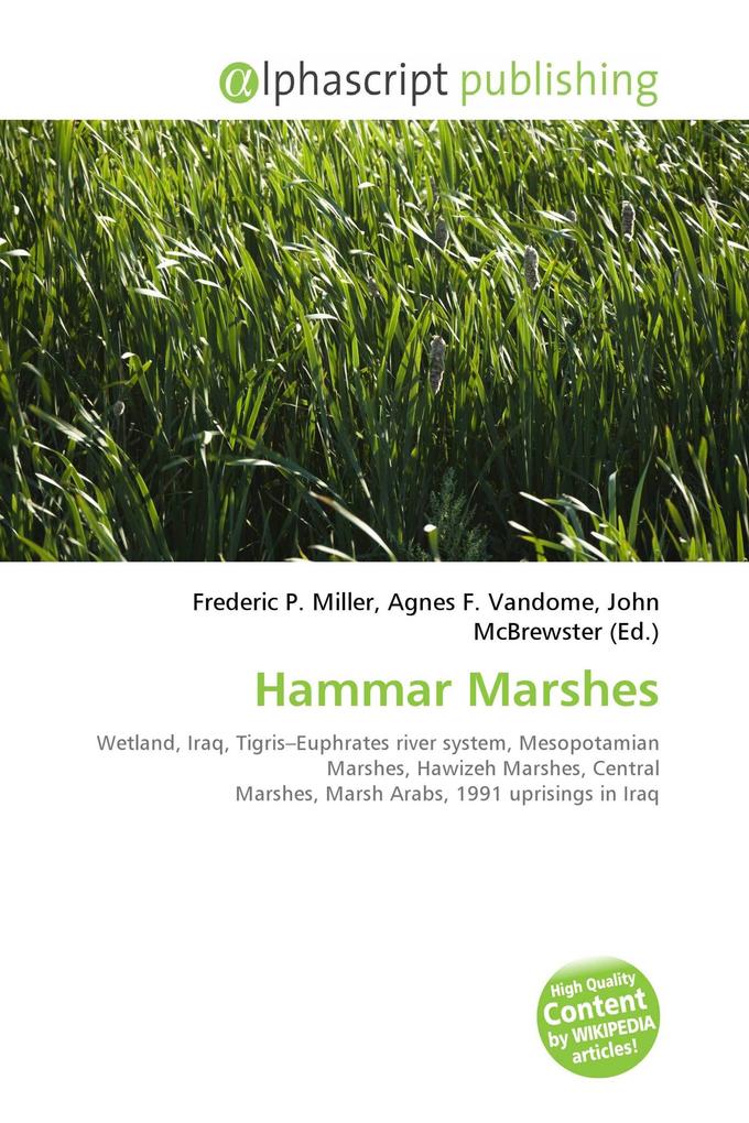 Hammar Marshes