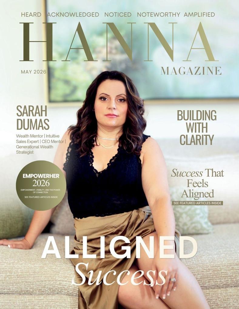 H.A.N.N.A. Magazine