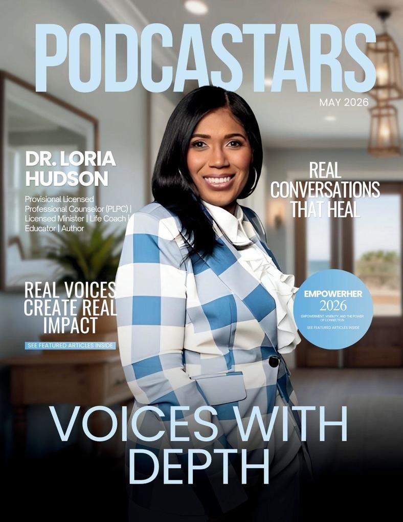 PODCASTARS Magazine