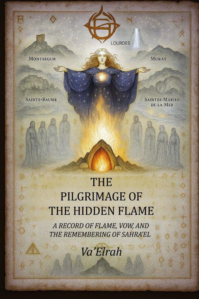 The Pilgrimage of the Hidden Flame