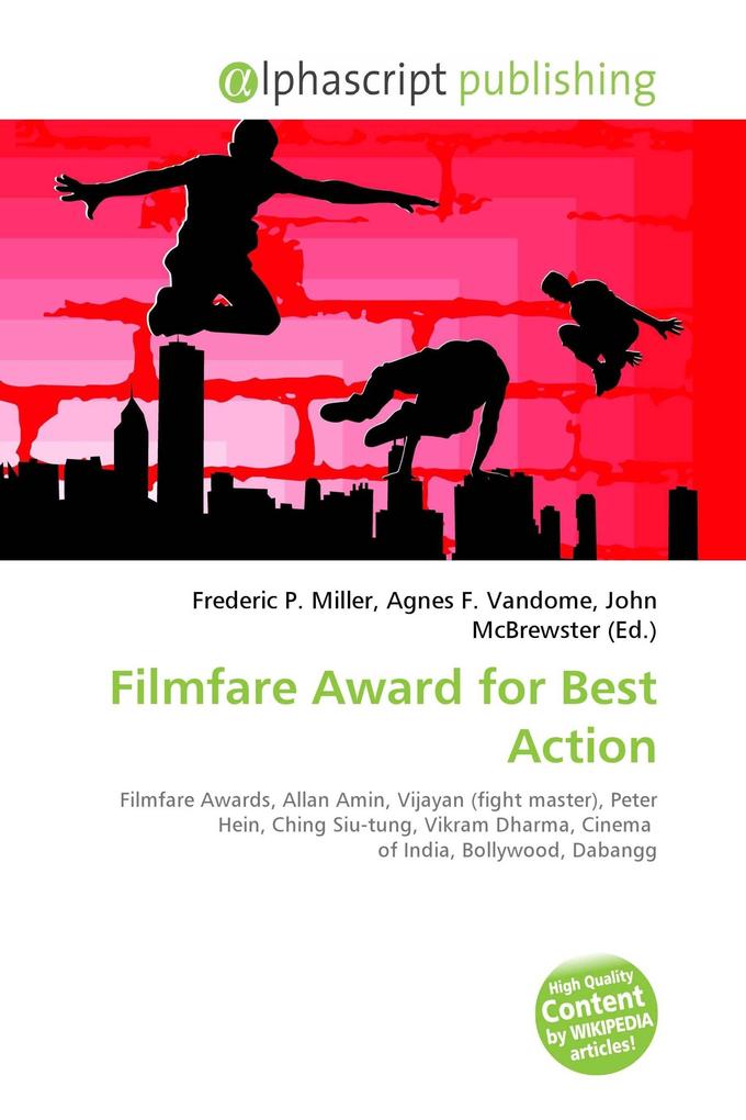 Filmfare Award for Best Action