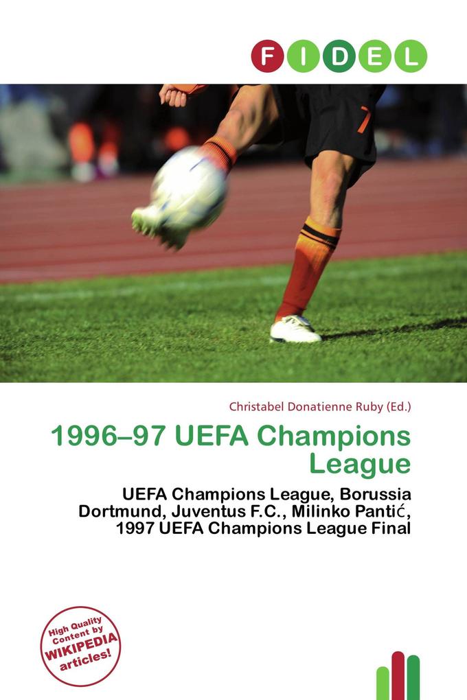 1996-97 UEFA Champions League