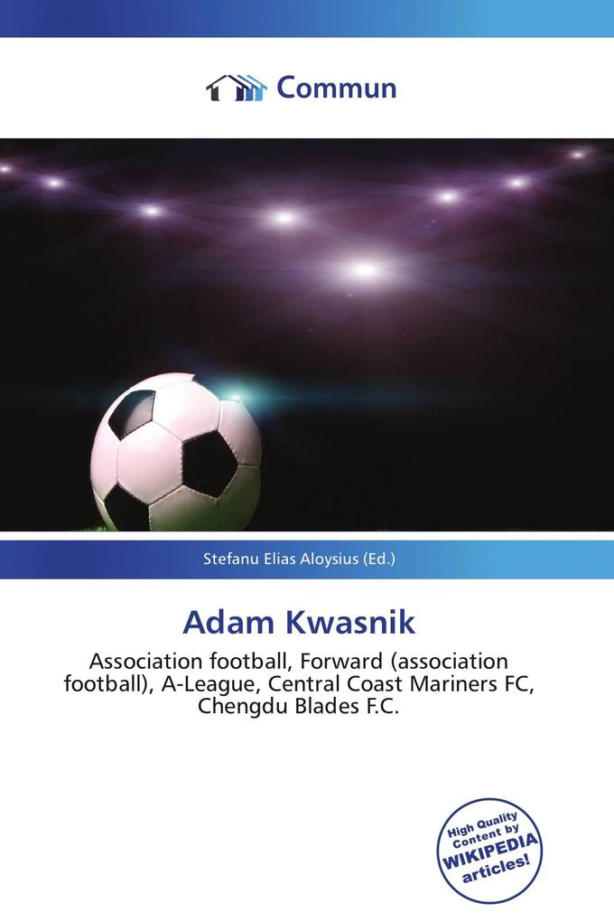 Adam Kwasnik