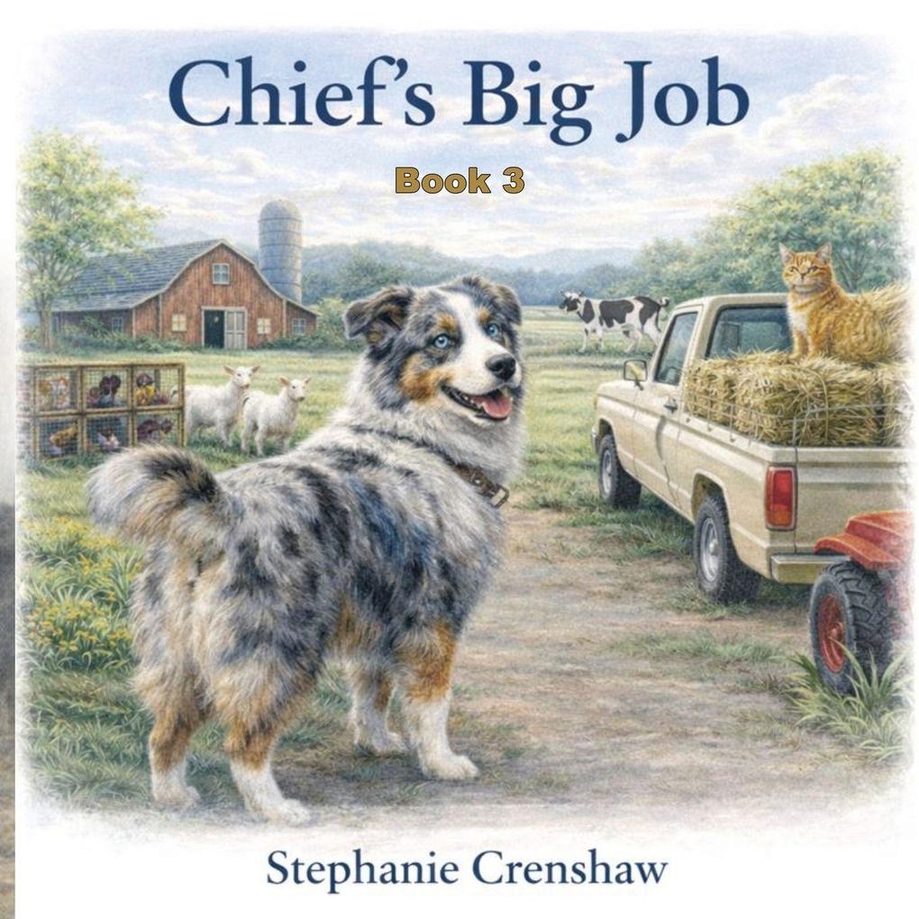 Chief's Big Job